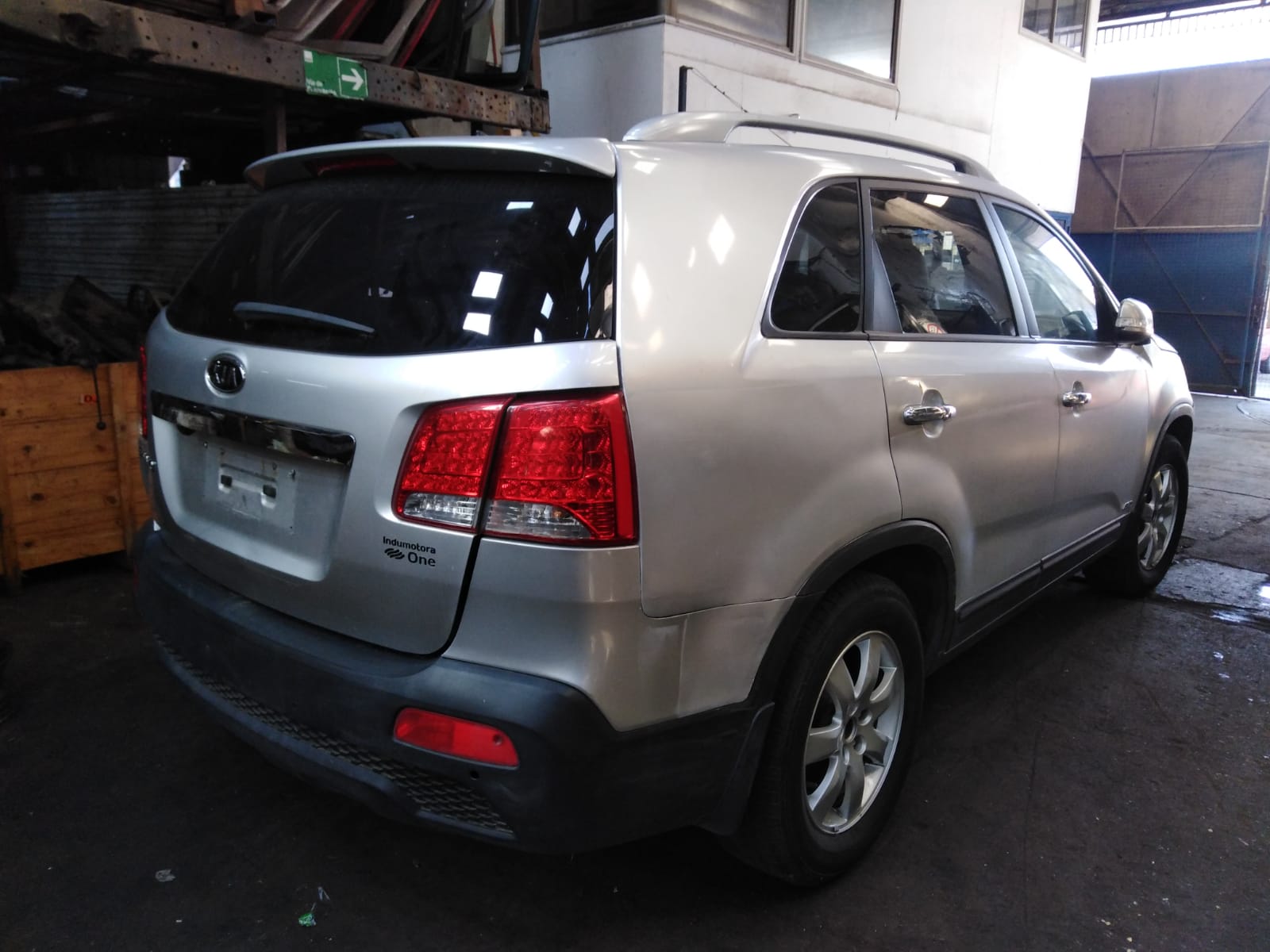  Kia SORENTO 2010    EN DESARME